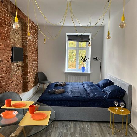 לבוב Vip Apartment Ploscha Rynok מראה חיצוני תמונה