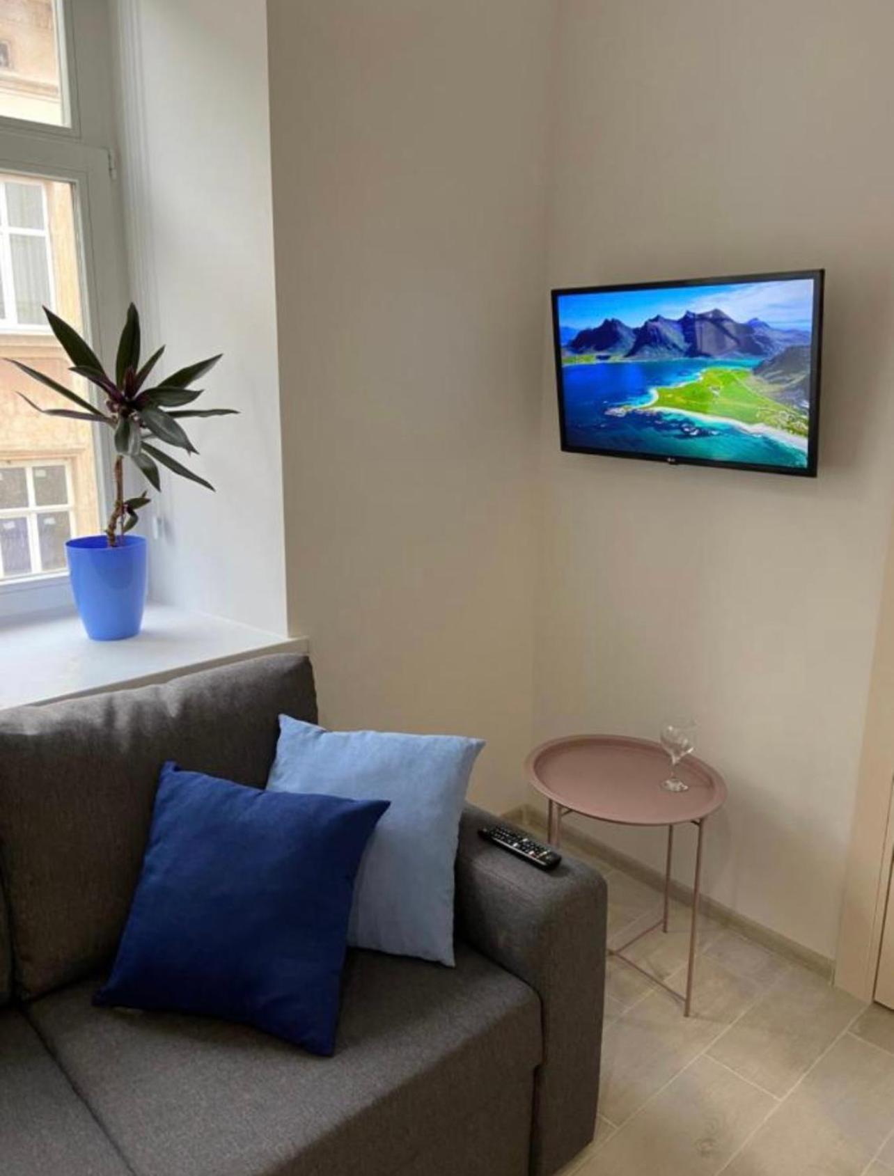לבוב Vip Apartment Ploscha Rynok מראה חיצוני תמונה