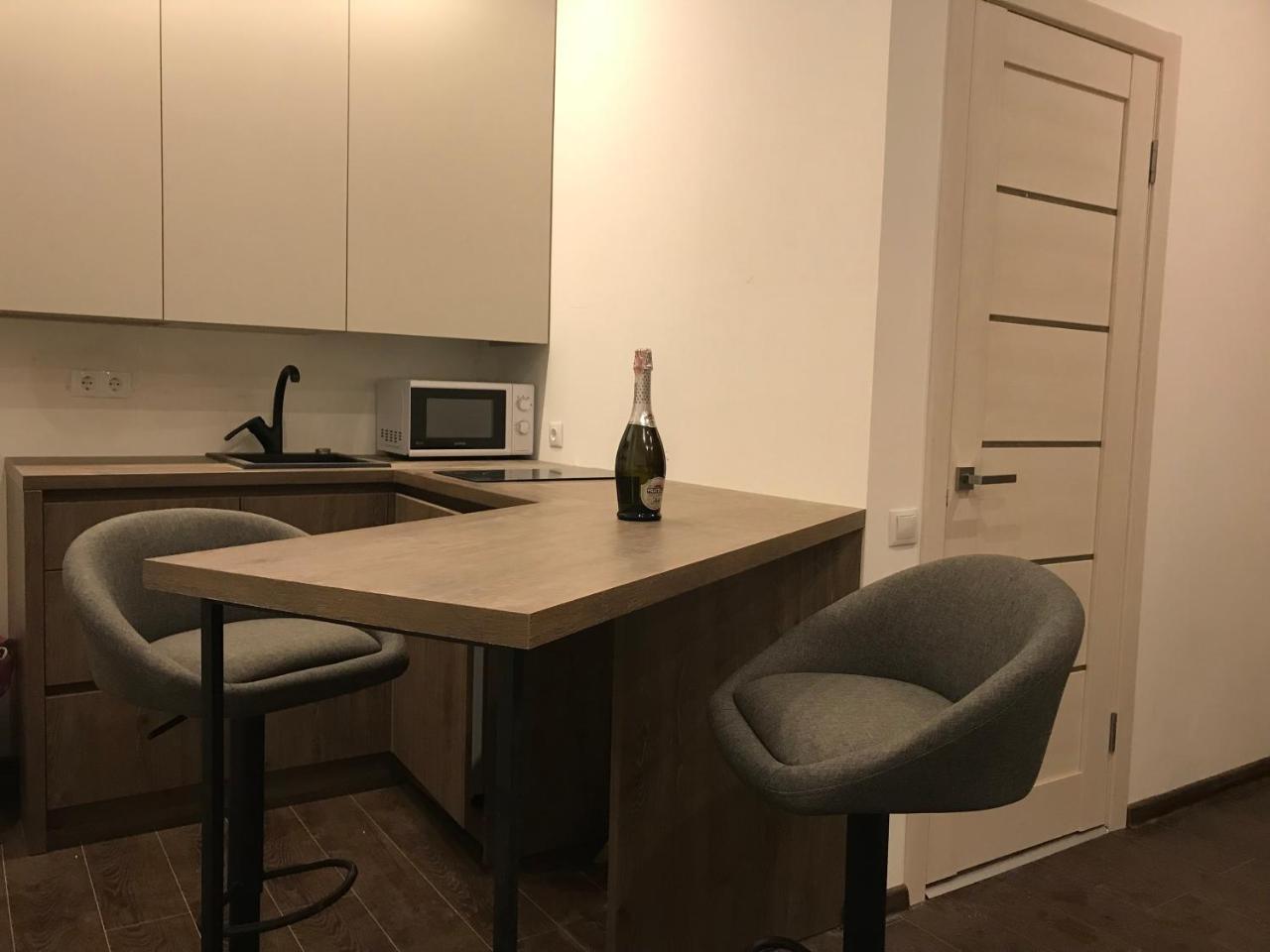 לבוב Vip Apartment Ploscha Rynok מראה חיצוני תמונה