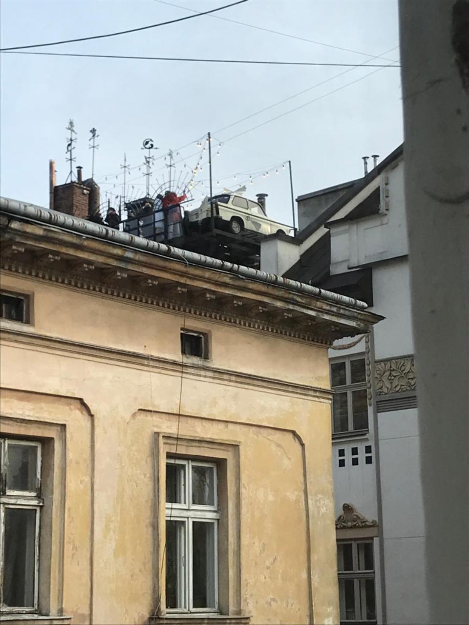 לבוב Vip Apartment Ploscha Rynok מראה חיצוני תמונה