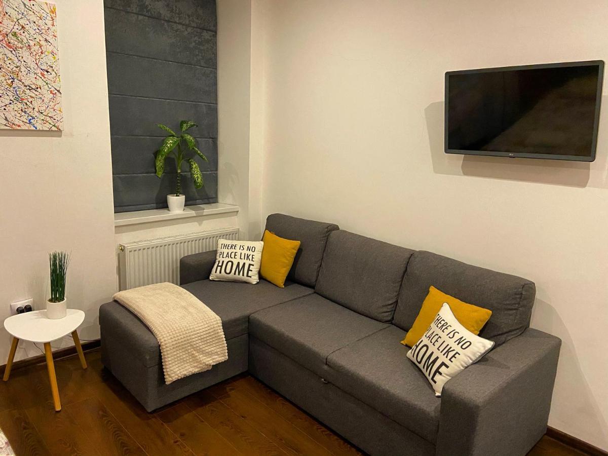 לבוב Vip Apartment Ploscha Rynok מראה חיצוני תמונה
